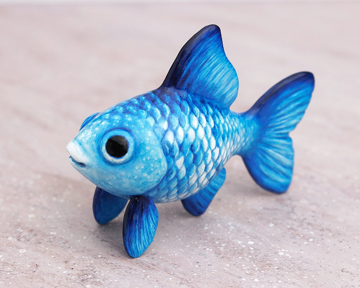 blue fish – byrdis
