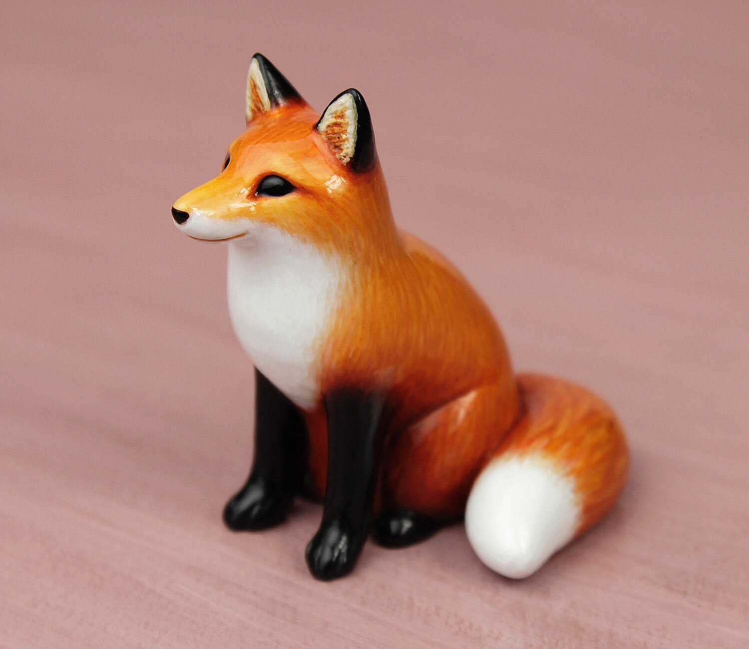 fox figurine