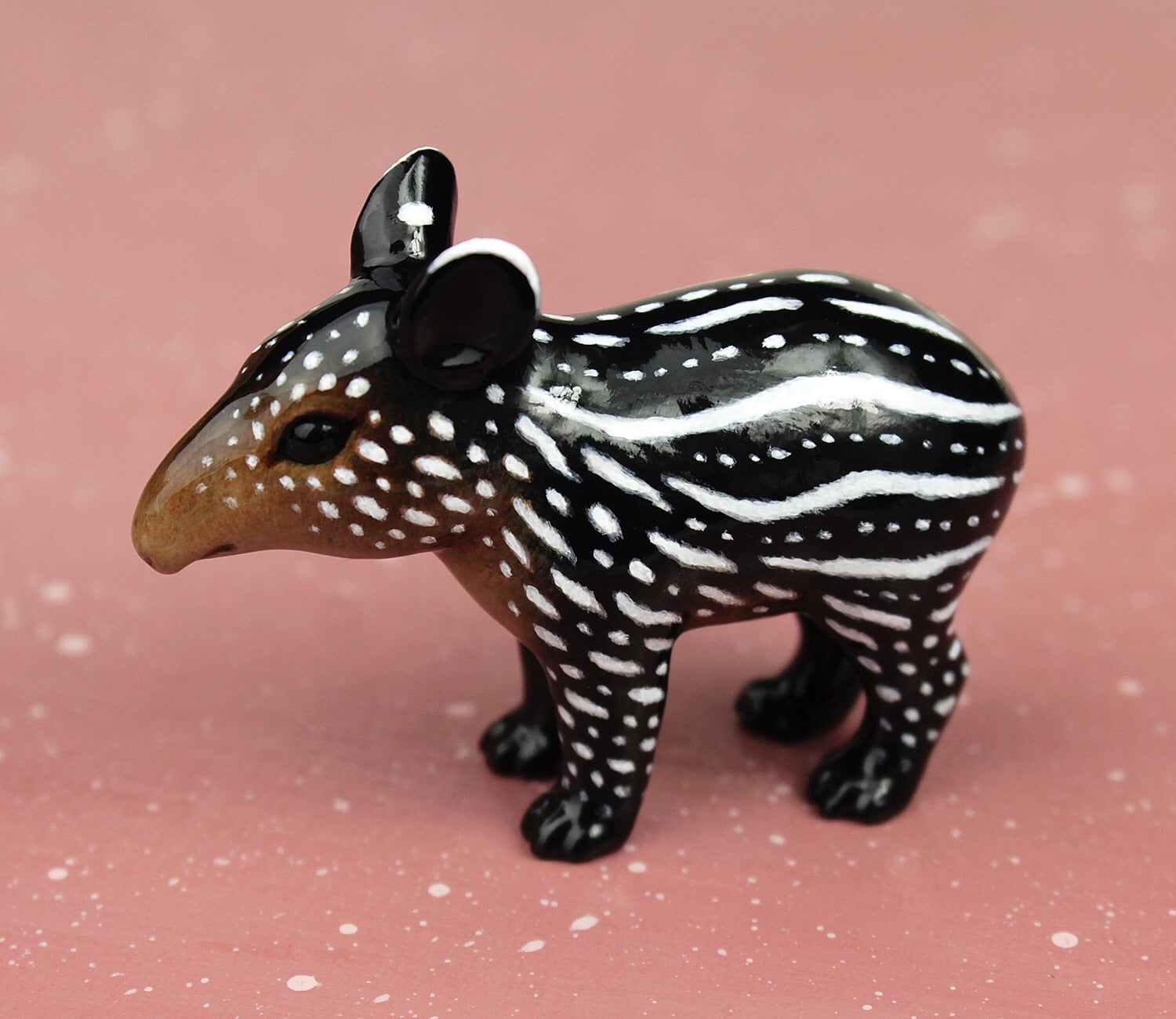 tapir figurine