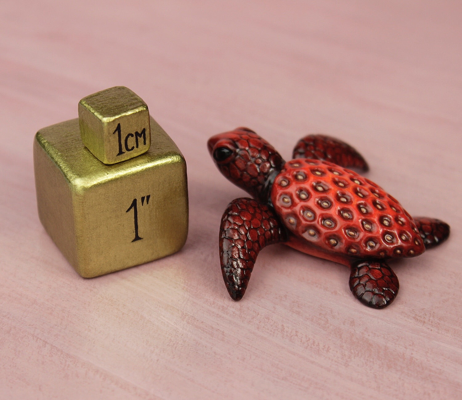 turtle figurine