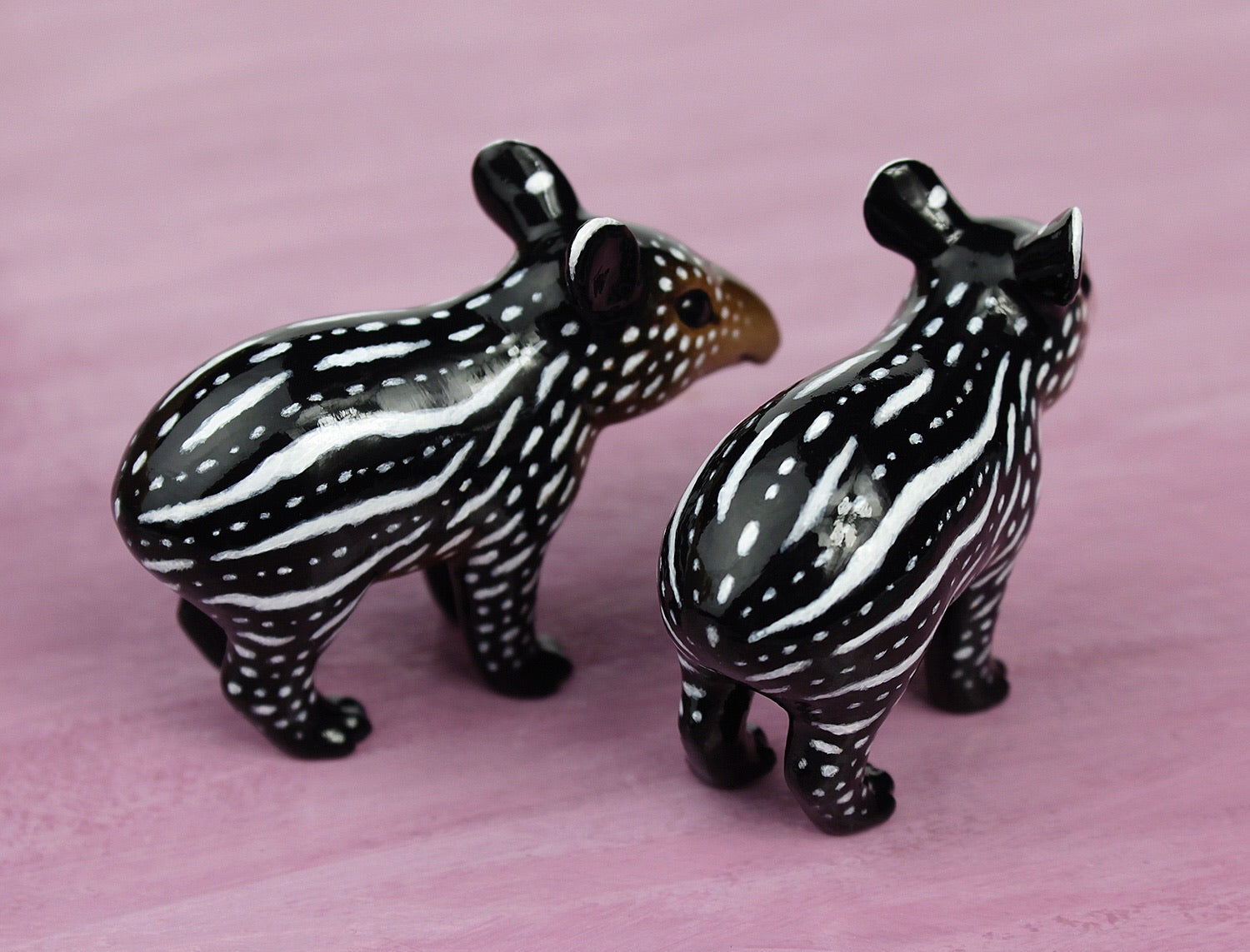 tapir figurine