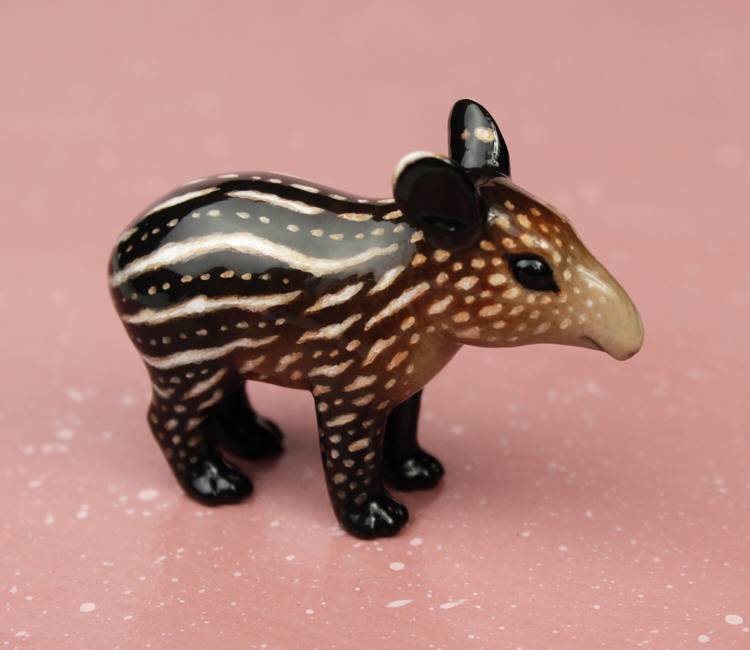Brown tapir